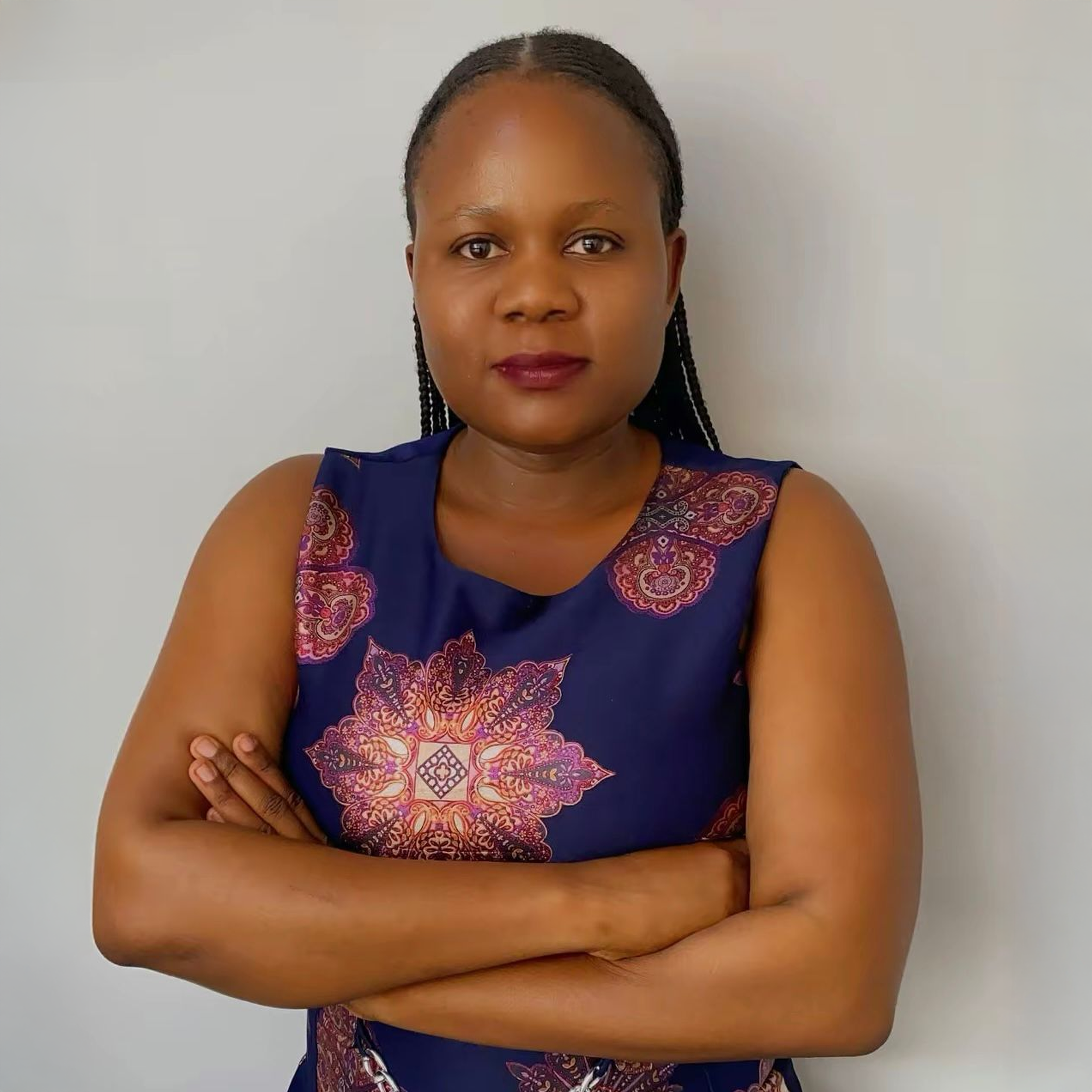Executive Assistance Ashley shaibu cropped