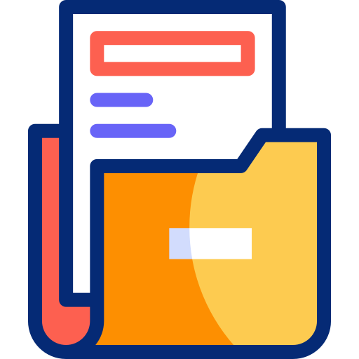 folder-and-document